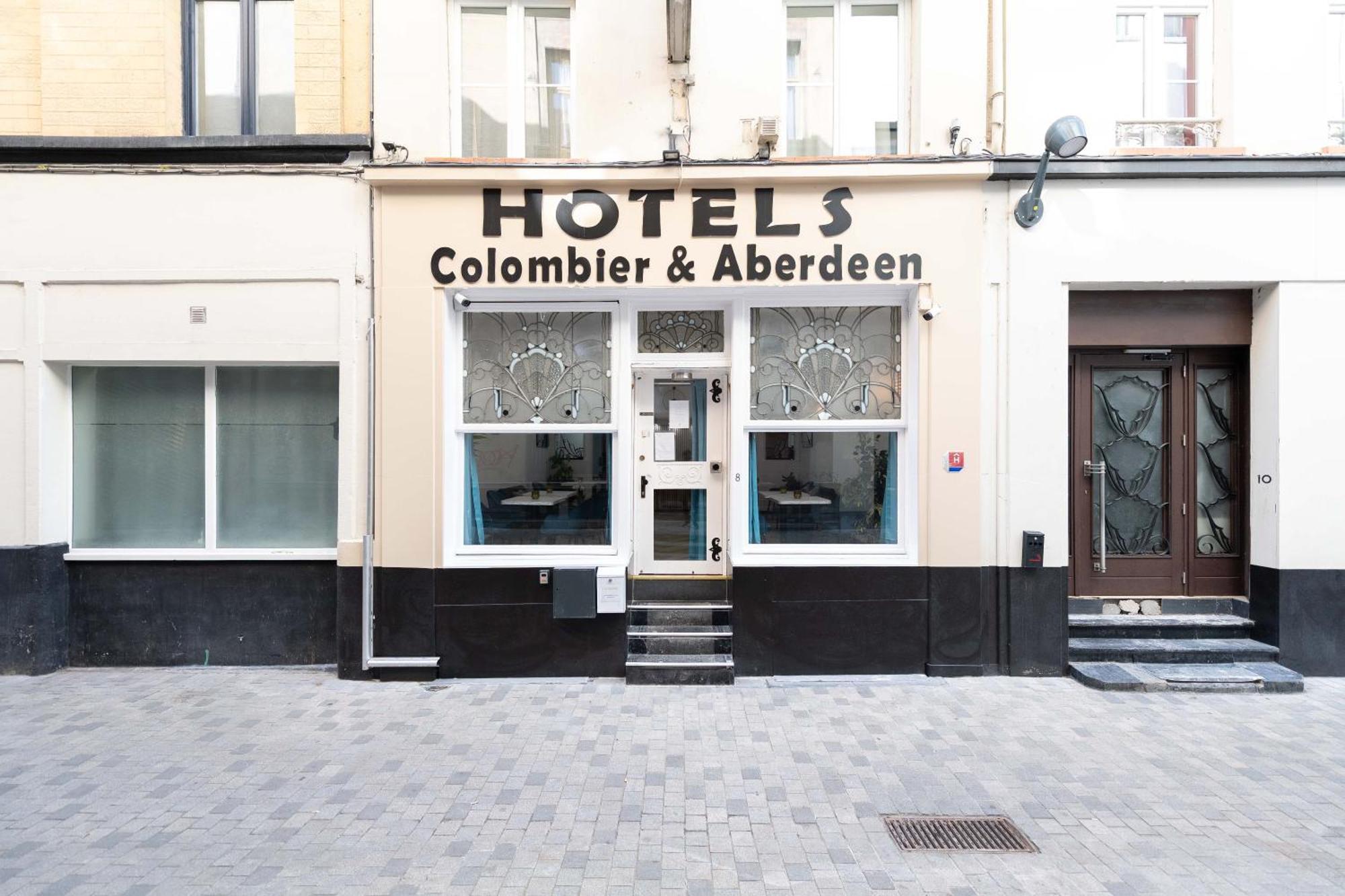 Hotel Abberdeen, Brussels
