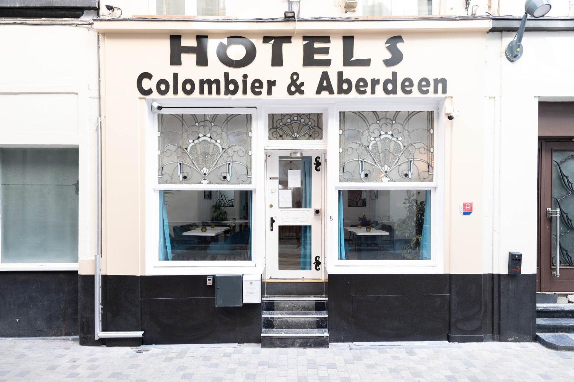 Hotel Abberdeen — Photos 1